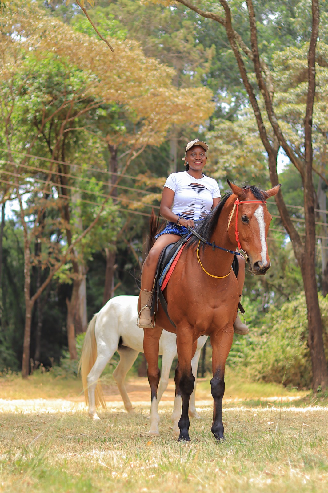 Judith - Africa Luxury Tours - Founder Judith - Africa Luxury Tours - Founder